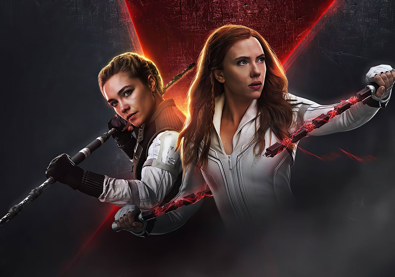 نقد فیلم Black Widow