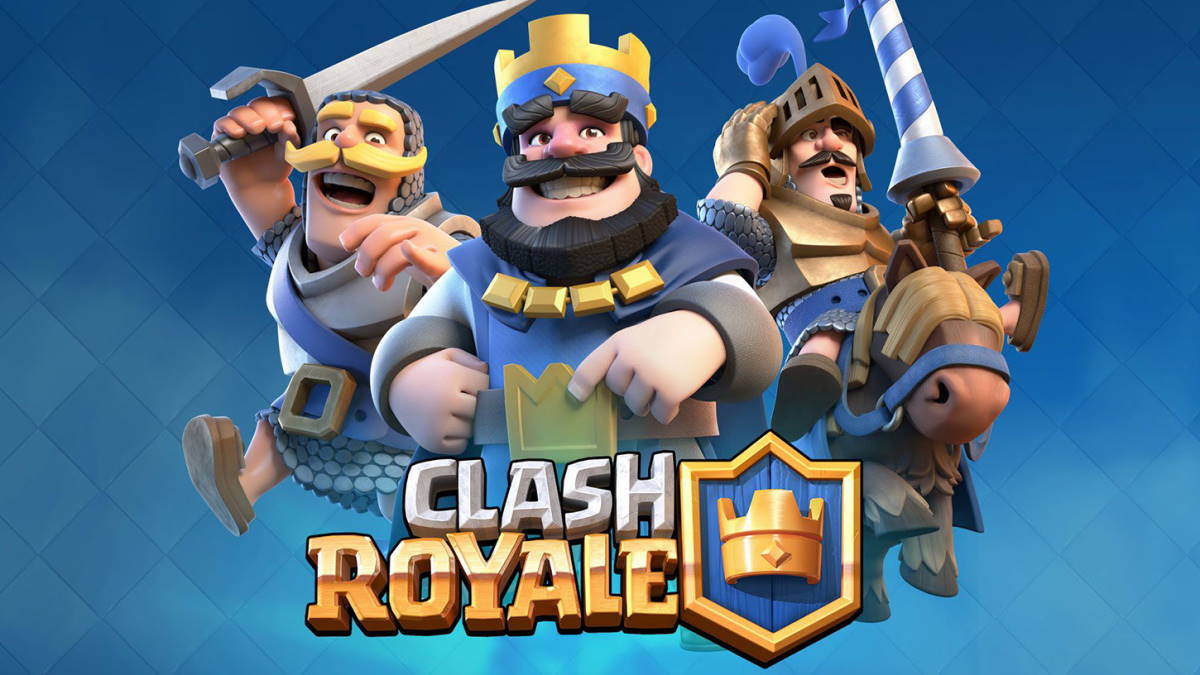 clash royale - بهترین بازی‌های استراتژیک اندروید