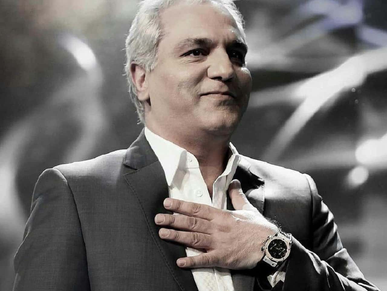 مهران مدیری بر اثر ابتلا به کرونا بستری شد