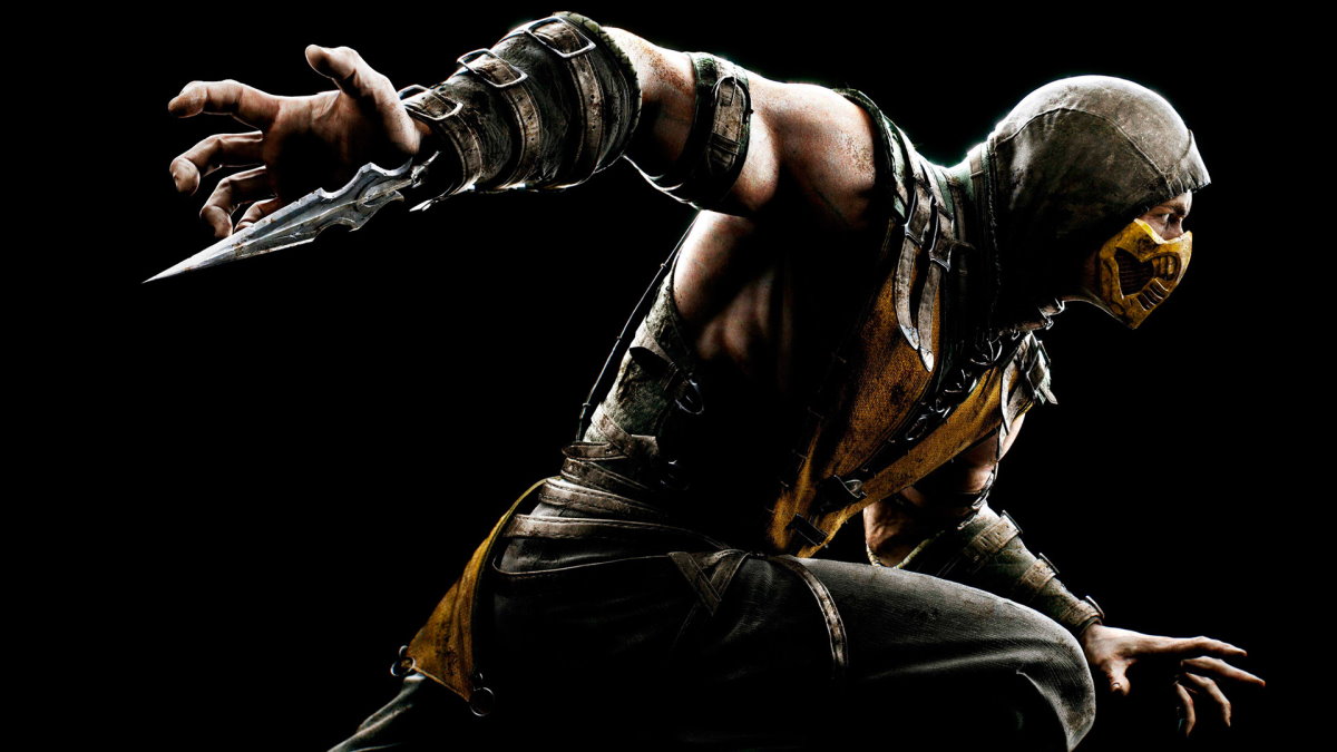 Mortal Kombat - بهترین بازی‌های دیتا دار اندروید