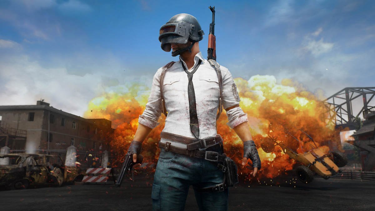 PUBG - بهترین بازی‌های دیتادار اندروید