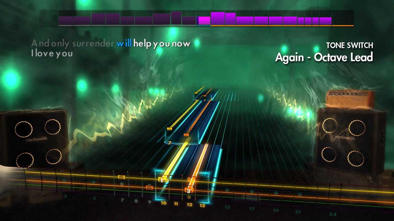 بازی Rocksmith