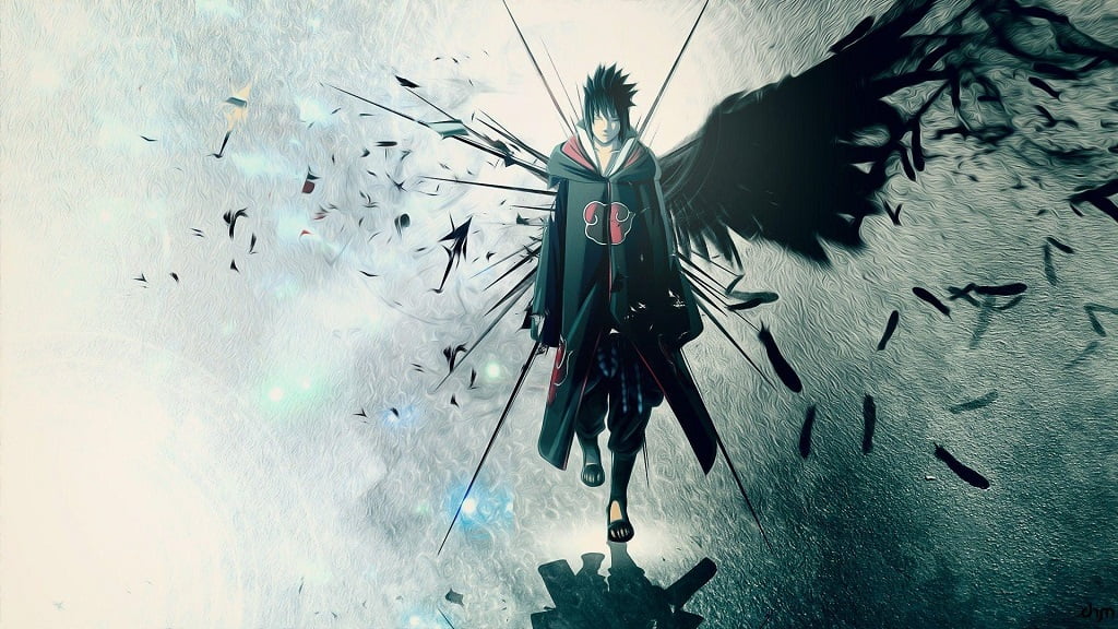 ده حقیقت جالب درباره ساسکه اوچیها از انیمه Naruto