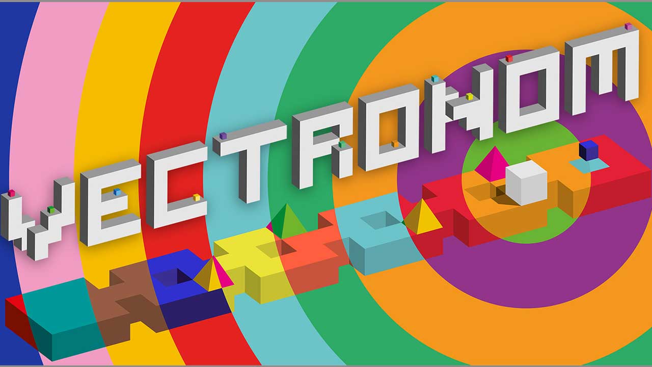 بازی‌های ریتمیک: بازی Vectronom