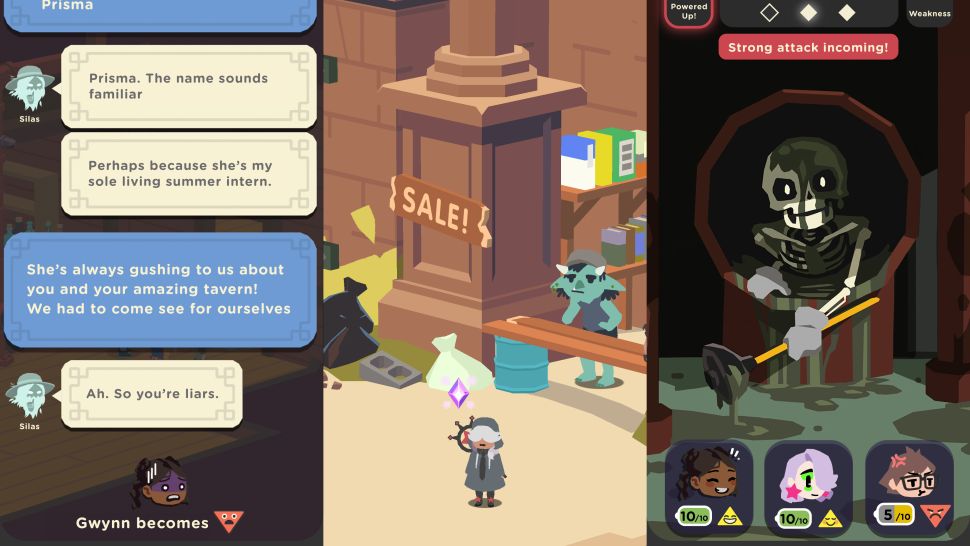 بازی Guildlings معرفی بهترین بازی های اپل آرکید