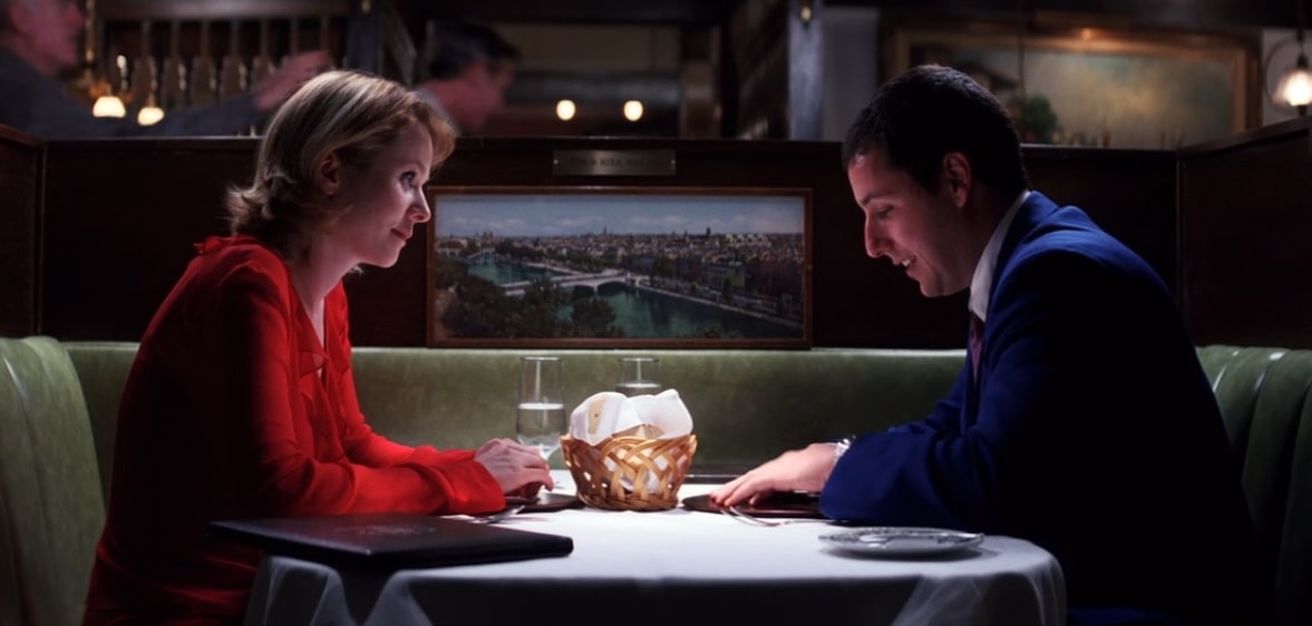 نگاهی به فیلم Punch-Drunk Love