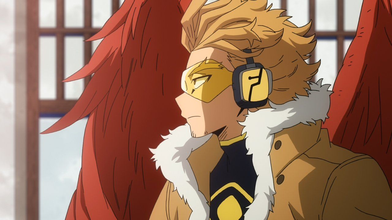 معرفی شخصیت های انیمه مدرسه قهرمانانه من