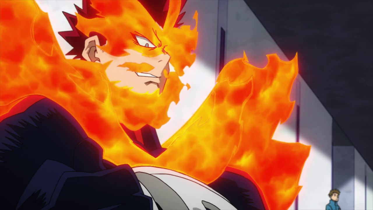 معرفی شخصیت های انیمه مدرسه قهرمانانه من