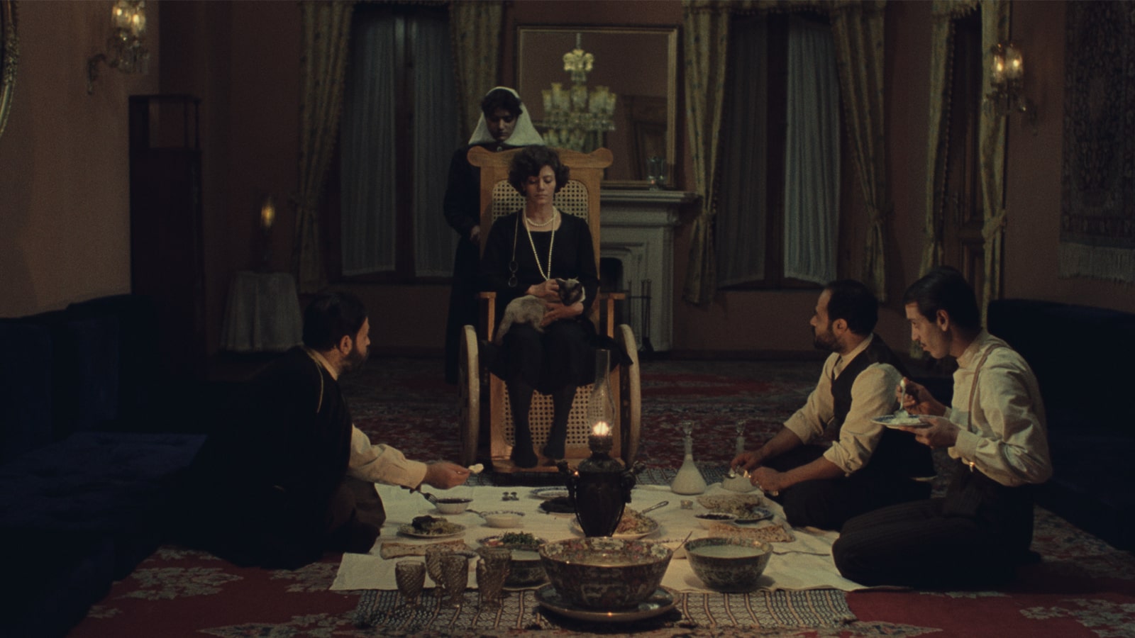 فیلم شطرنج باد