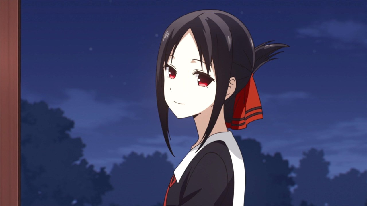 انیمه Kaguya-sama: Love Is War