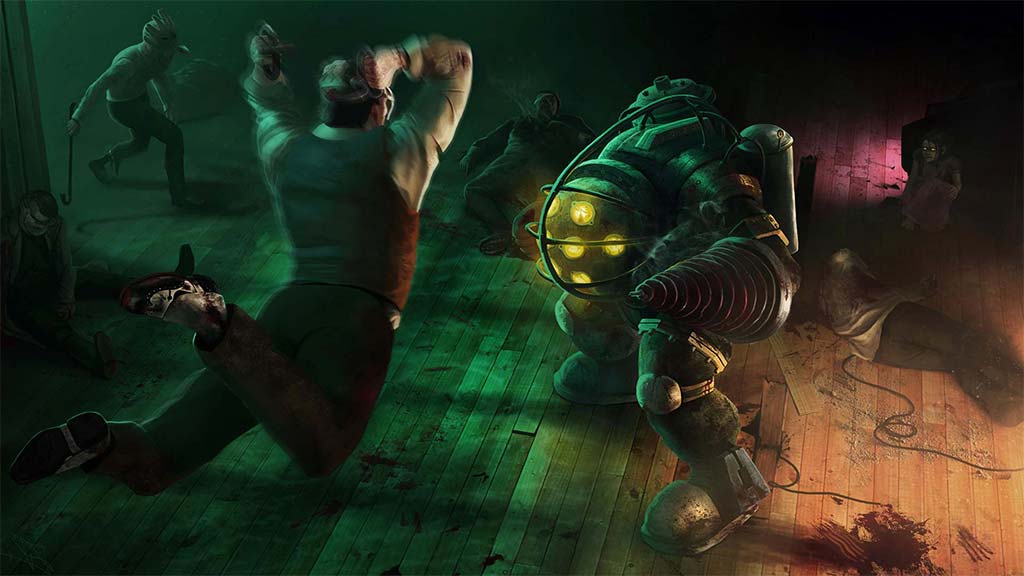 Bioshock