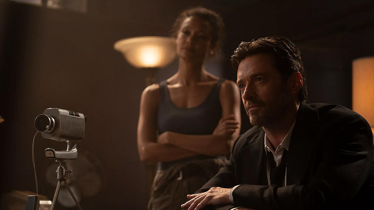 موسیقی متن فیلم Reminiscence