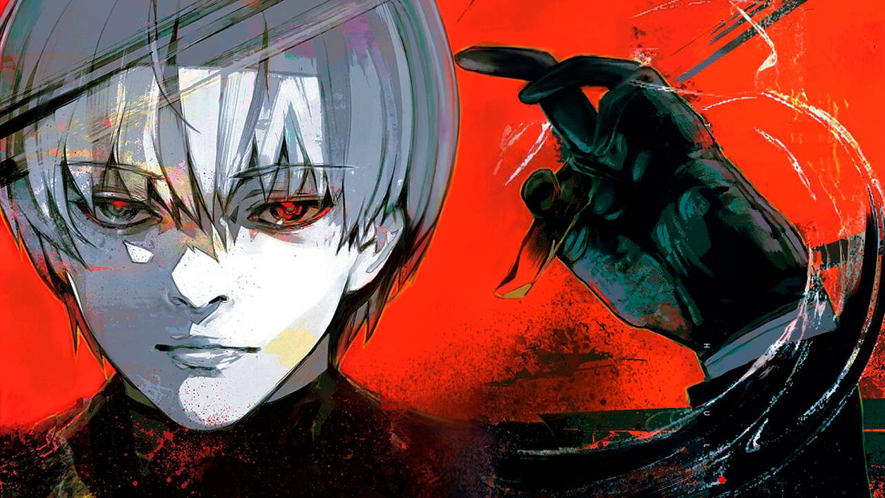 Tokyo Ghoul