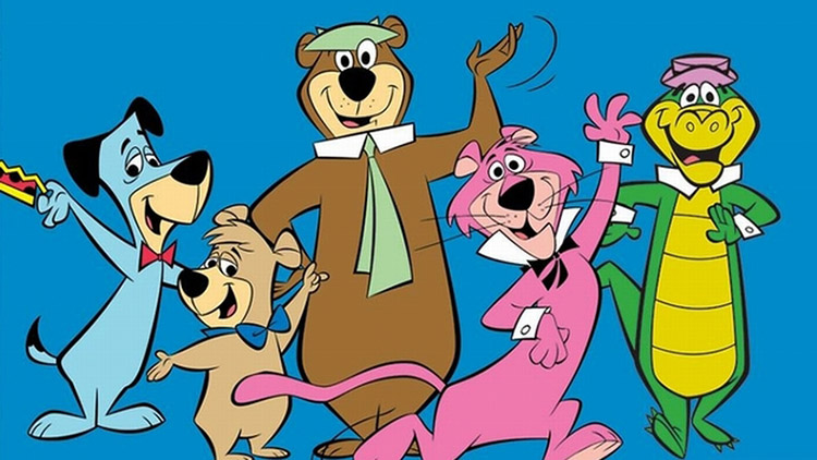 بهترین کارتون های قدیمی