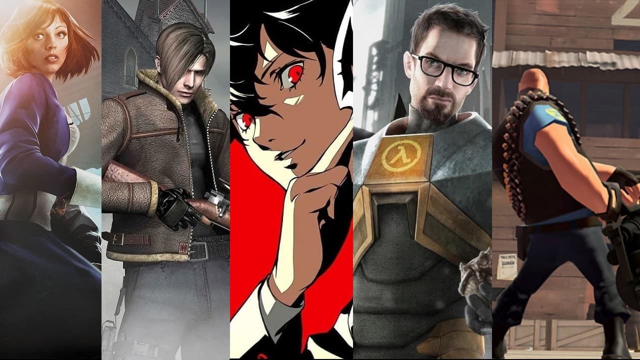 بازی هایی که با تاخیر منتشر شده اند