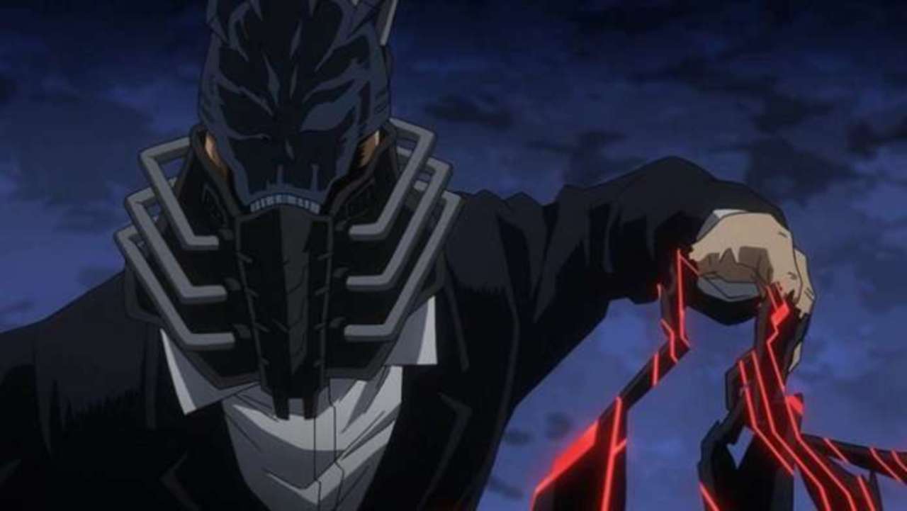 معرفی شخصیت های انیمه مدرسه قهرمانانه من