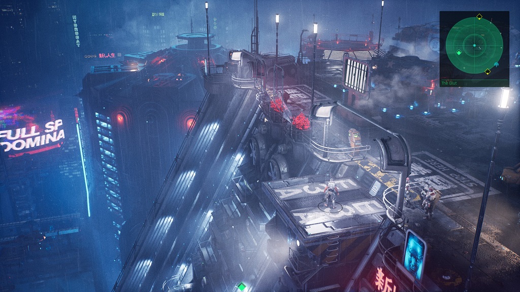 نقد بازی The ascent