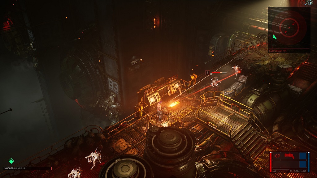 نقد بازی The ascent