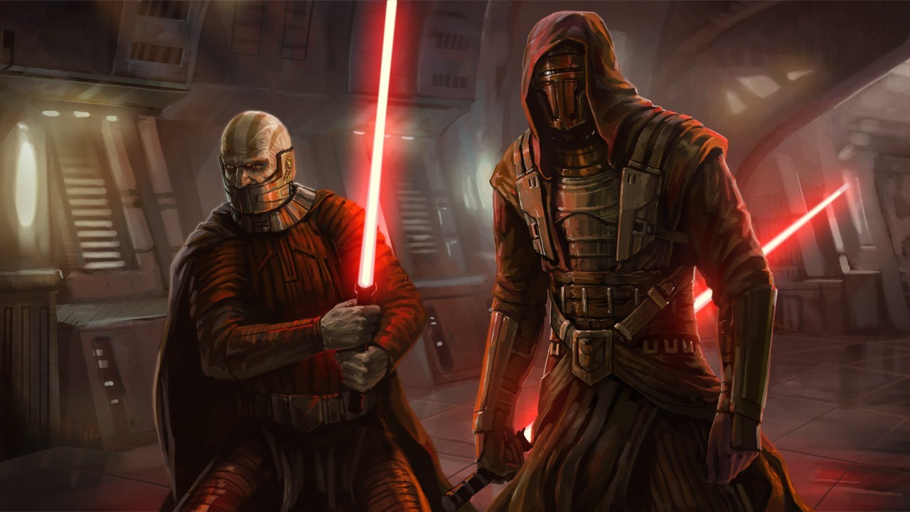 ریمیک بازی Star Wars: Knights of the Old Republic رسما معرفی شد