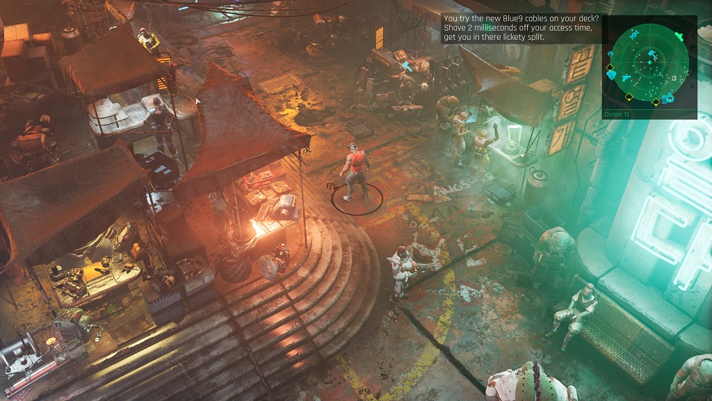 نقد بازی The ascent