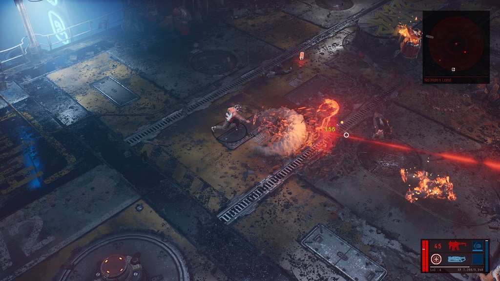 نقد بازی The ascent