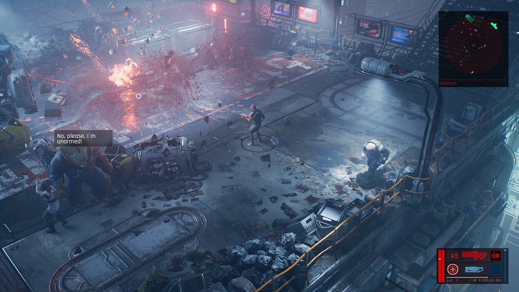 نقد بازی The ascent