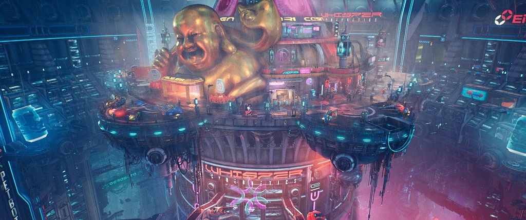 نقد بازی The ascent