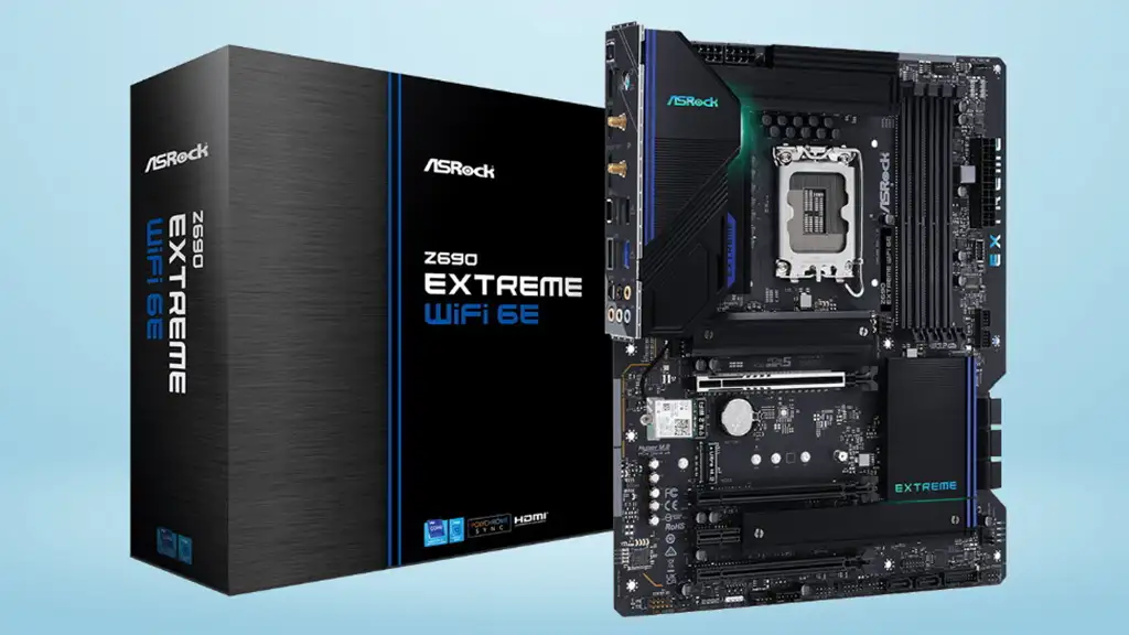 ASRock Z690 Extreme WiFi 6E
