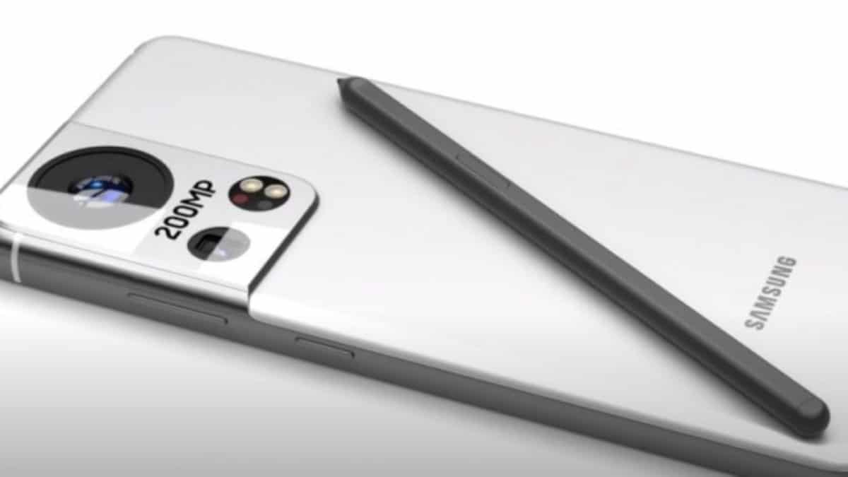 نکات جالبی که از دوربین گلکسی S22 اولترا فاش شده