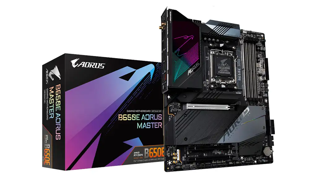 Gigabyte-B650E-Aorus-Master