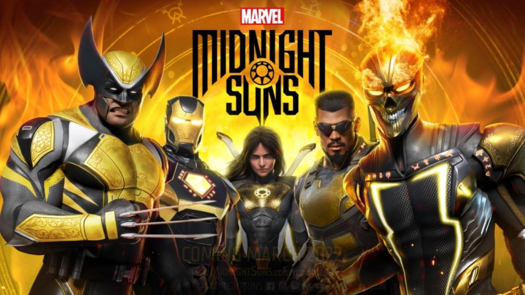 تریلر گیم‌پلی بازی Marvel's Midnight Suns منتشر شد