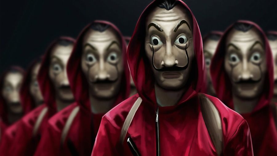 سریال Money Heist