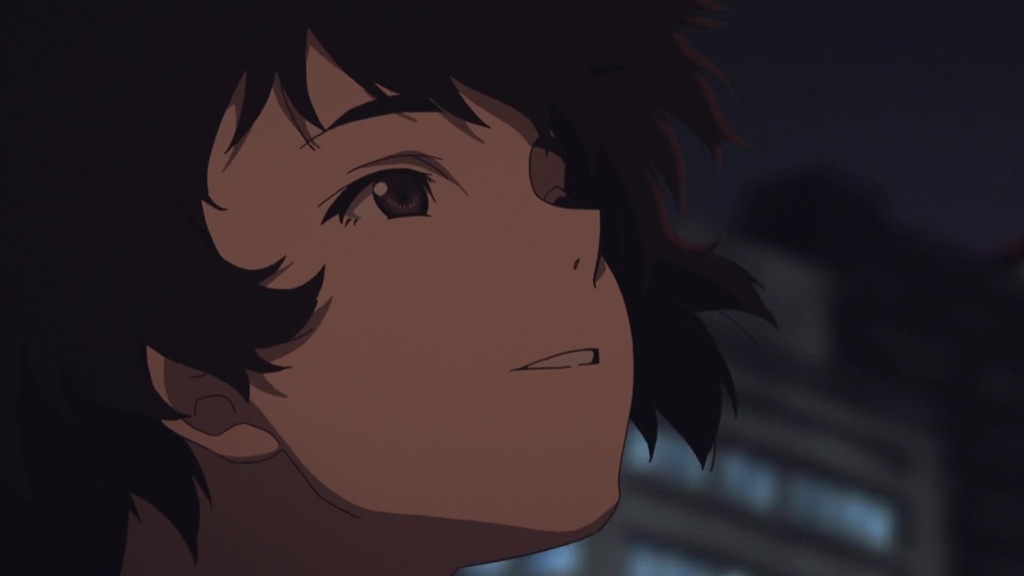 لیسا در انیمه Terror in Resonance