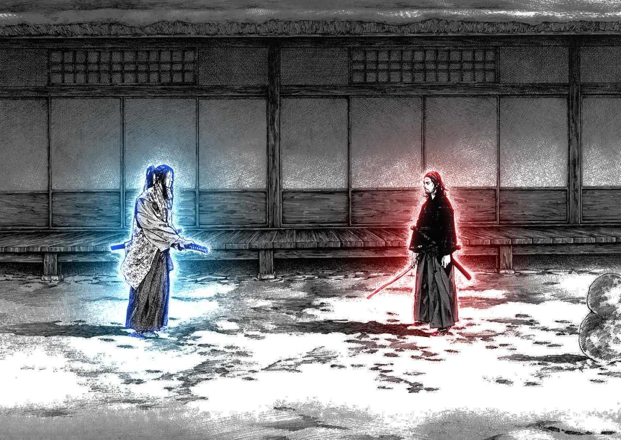 مانگا واگاباند