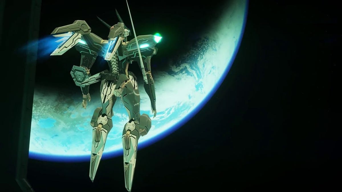 بازی Zone of the Enders HD Collection