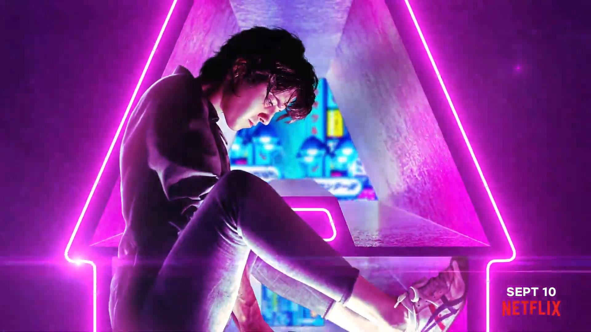 نقد فیلم Kate