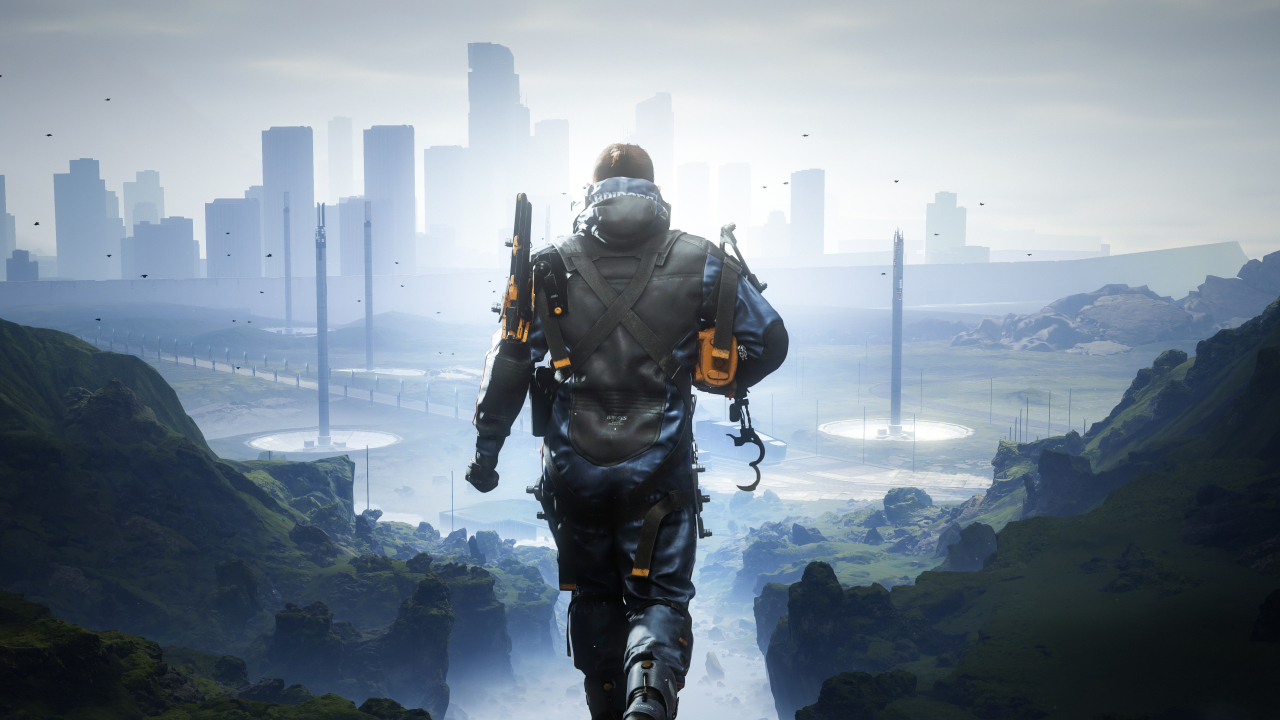 مقایسه عملکرد بازی Death Stranding Director’s Cut روی PS4 و PS5