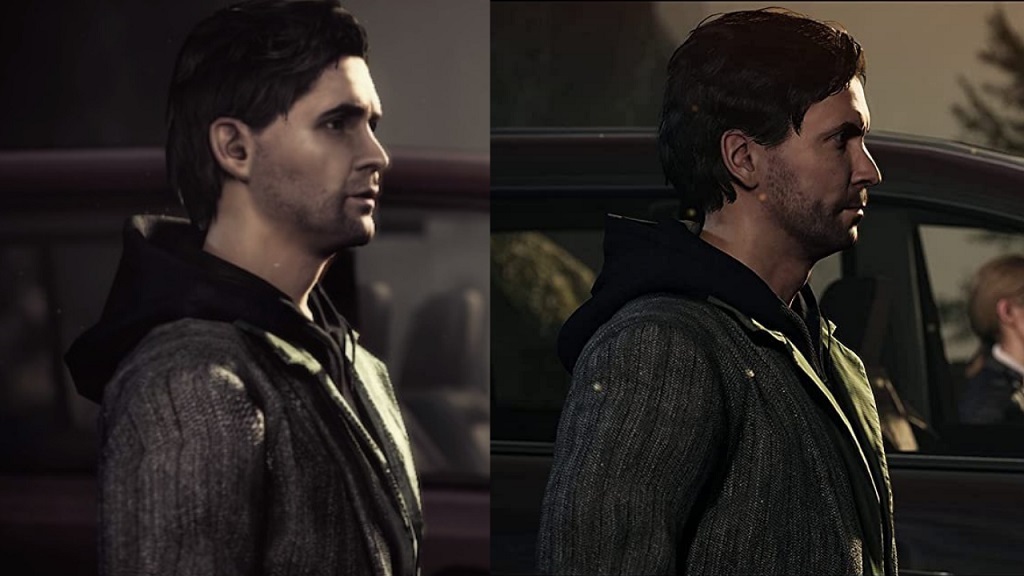 چهره جدید الن ویک