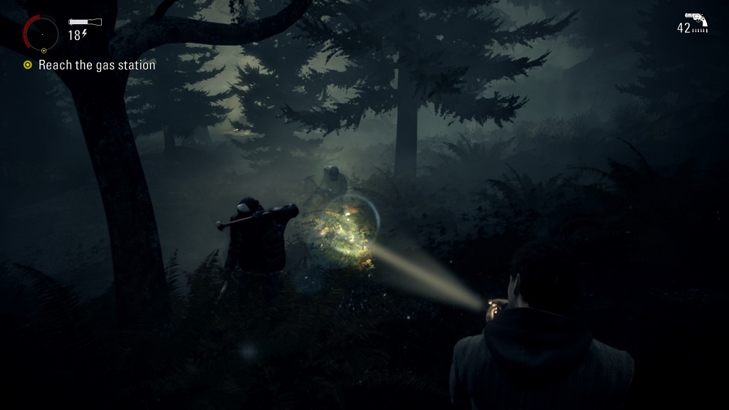 صحنه‌های نبرد الن ویک