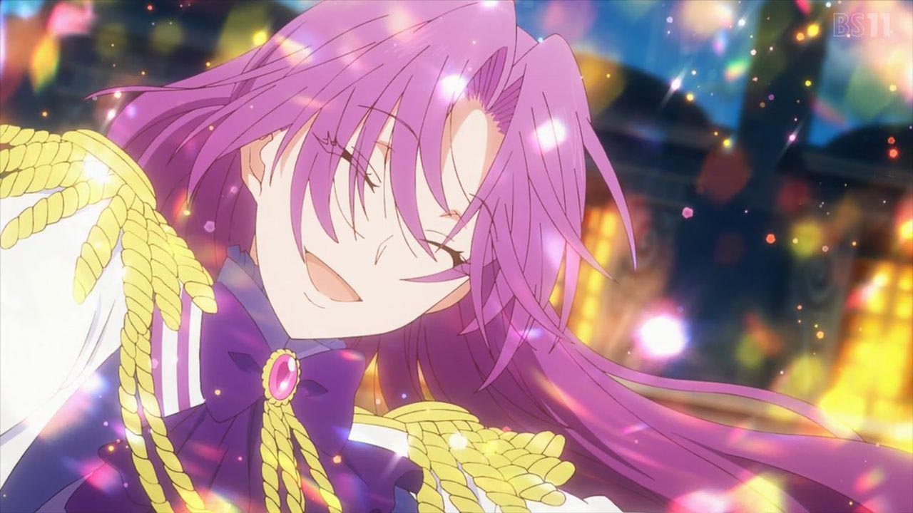 نقد و بررسی انیمه مطالعه موردی وانیتاس