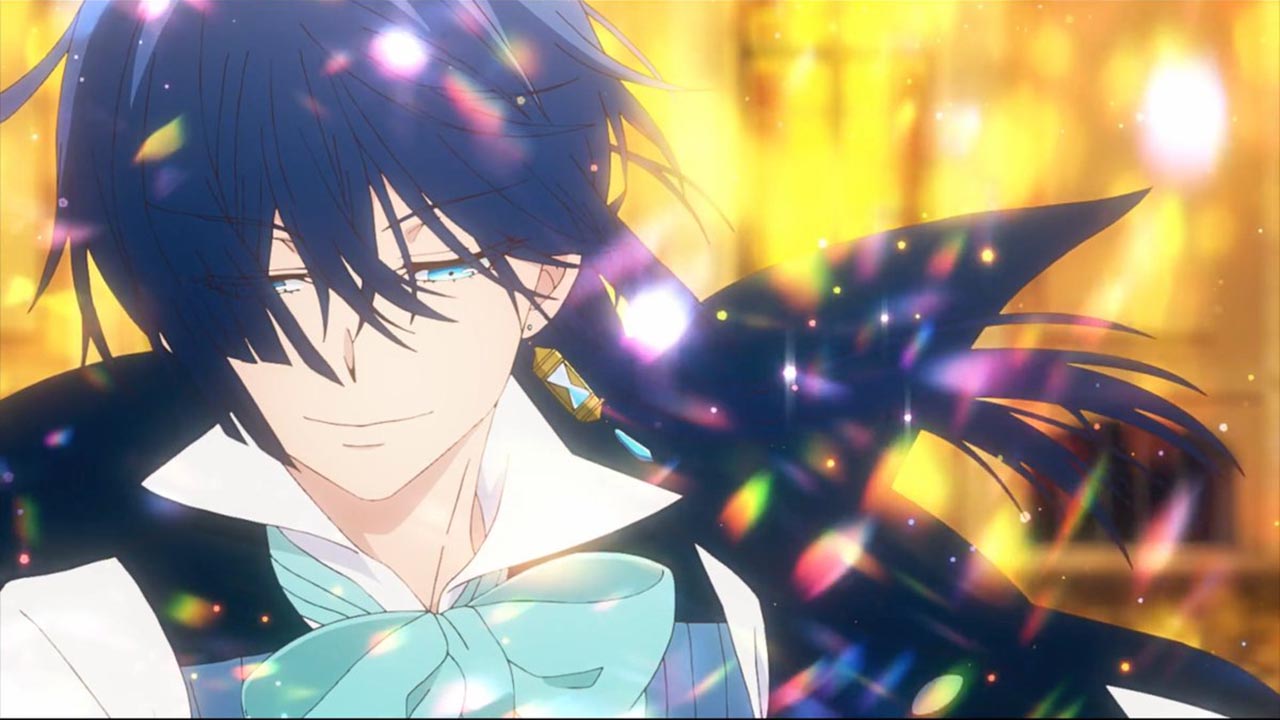 انیمه Vanitas no Karte