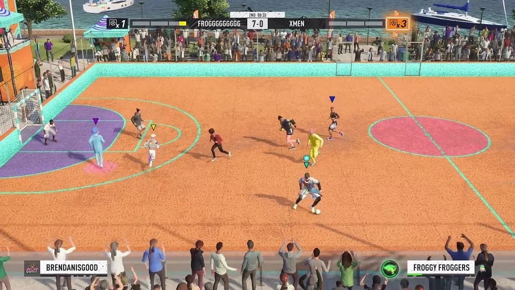 FIFA 22 Volta