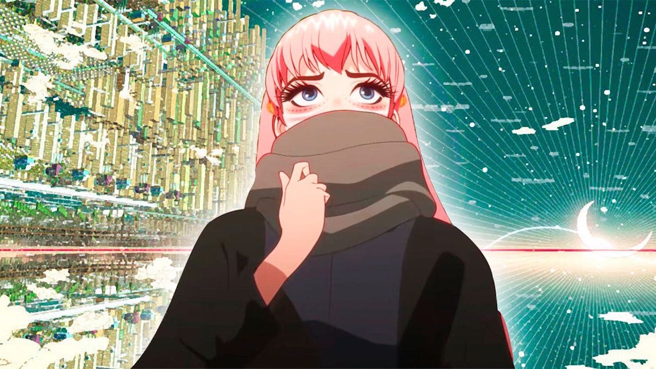 نقد و بررسی انیمه Belle