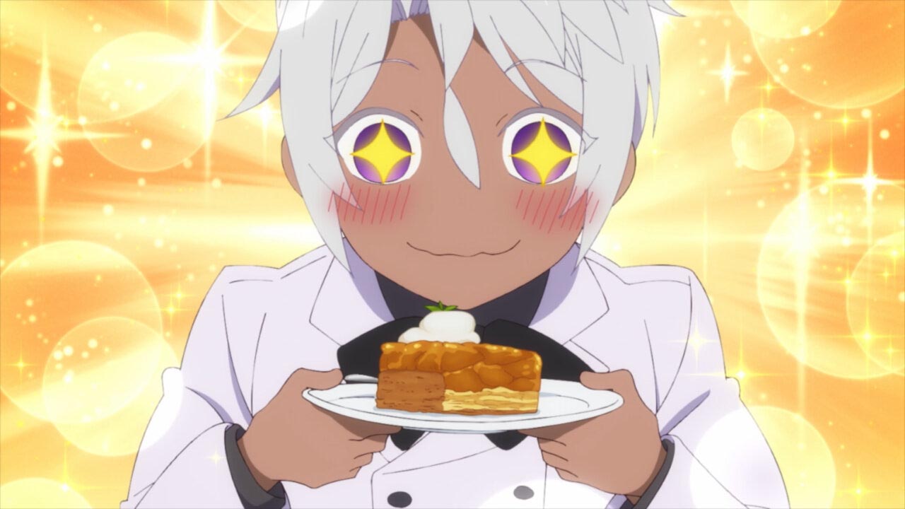 انیمه The Case Study of Vanitas