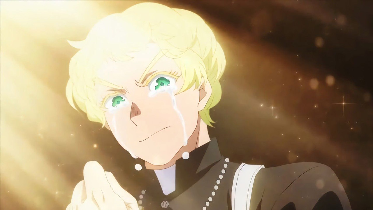 نقد و بررسی انیمه مطالعه موردی وانیتاس