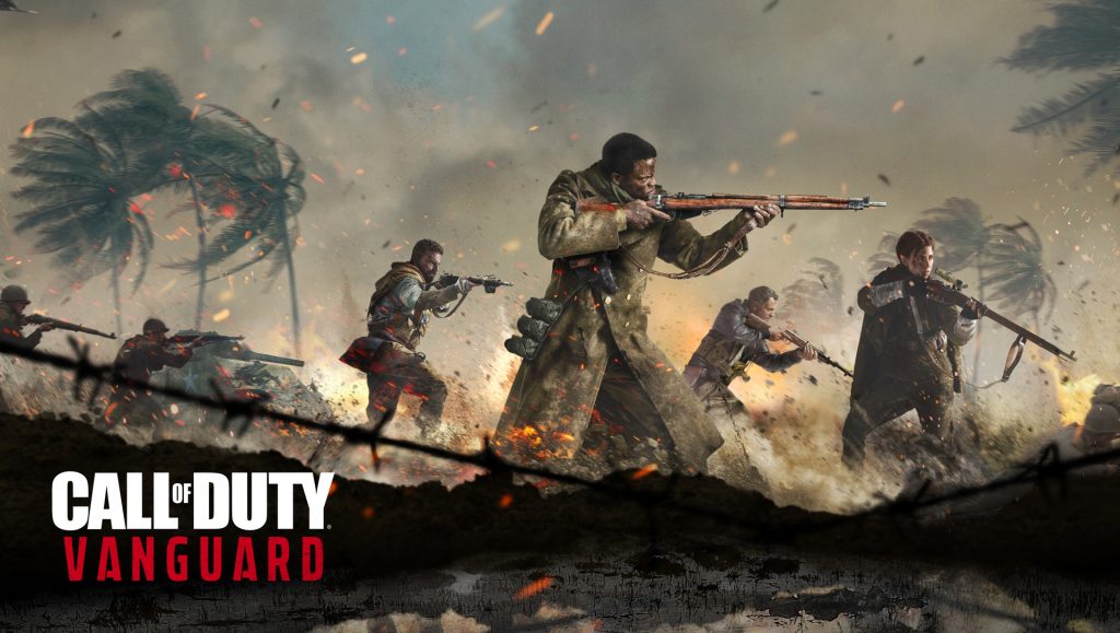 تریلر انتشار زودهنگام بازی Call of Duty: Vanguard نمایش داده شد