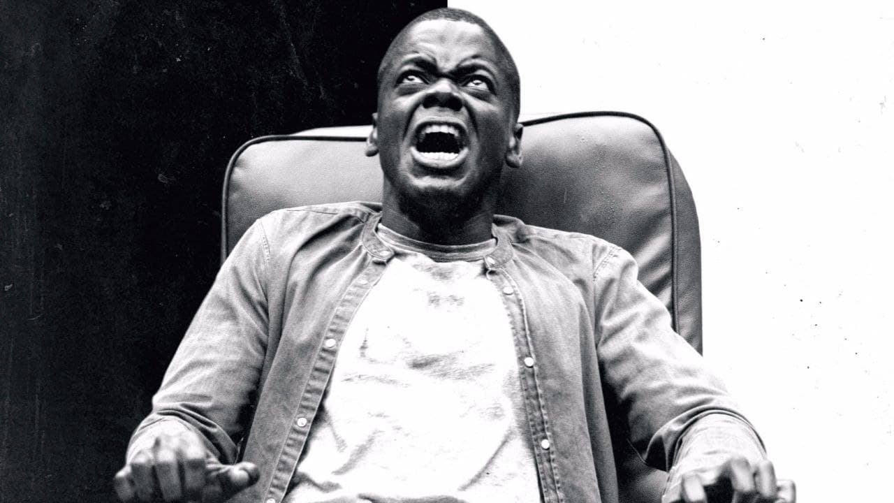 یادداشتی بر فیلم برو بیرون