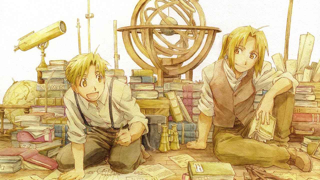 موسیقی متن انیمه Fullmetal Alchemist: Brotherhood