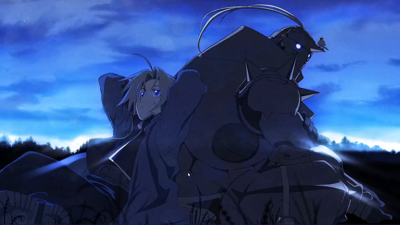 موسیقی متن انیمه Fullmetal Alchemist: Brotherhood