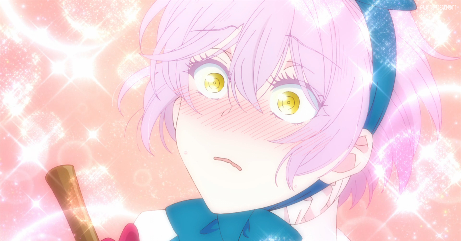 نقد و بررسی انیمه مطالعه موردی وانیتاس